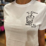 T-shirt donna ho bisogno di un Bubble-Tea
