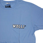 T-shirt azzurro chiaro - Wolli®