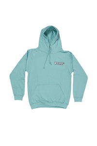 Felpa cappuccio tiffany - Wolli®